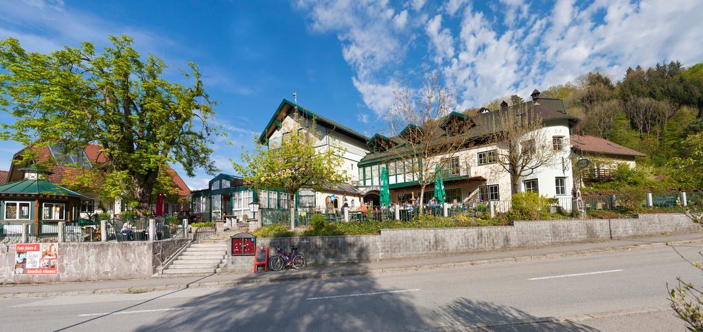 Landhotel Mariensaeule Wernstein am Inn 외부 사진